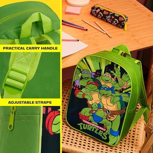 Get Trend Kindergarten Backpack for Girls, Small School Backpack for Little Kid, Toddler Backpack for Girl, 12 Inch Preschool Bookbag Cute Rabbit Schoolbag Travel Bag for Girl 3-6(Pink) - Image 5