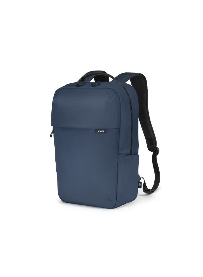 ديكوتا حقيبة ظهر DICOTA COMMUTER للابتوب مقاس 13–16 بوصة | موديل D32120-RPET | حقيبة خفيفة للعمل والسفر | كحلي - Image 2