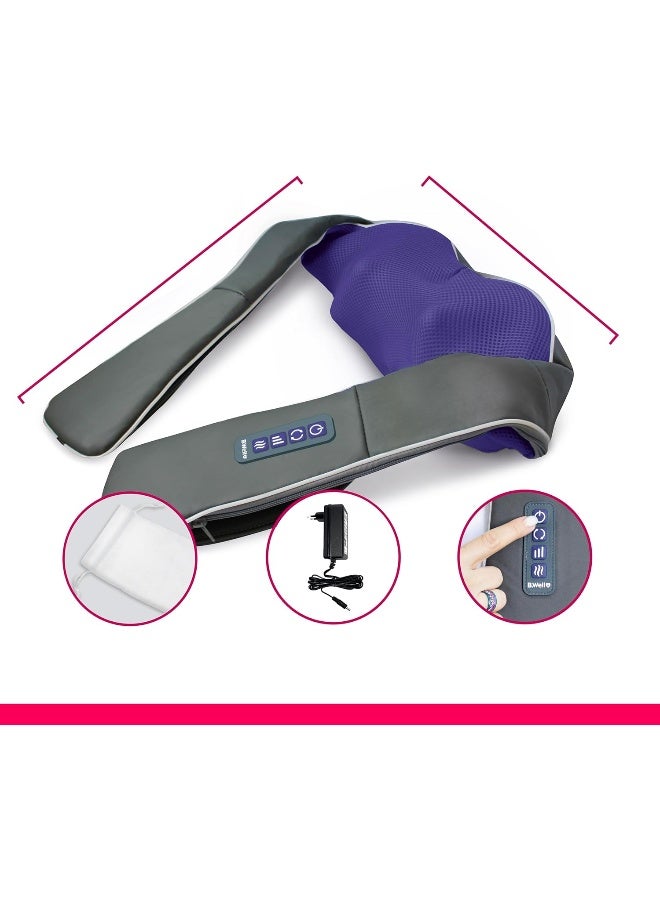 B.Well جهاز تدليك كهربائي B Well Med-440 مع تسخين - Image 4