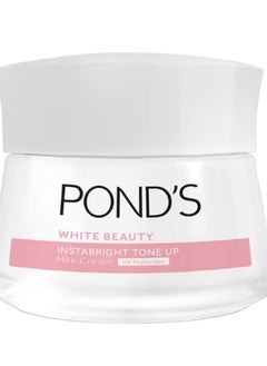 PONDS White Beauty Tone UP Milk Facial Cream  - Image 2