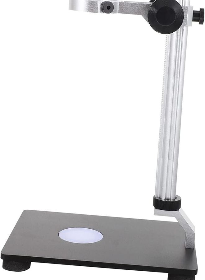 Microscope Holder Lifting Support Bracket for Precision Observation Easy Installation - Image 2