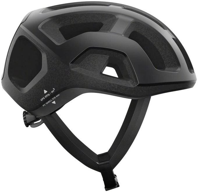 POC Ventral Lite Bike Helmet Very Lightweight Road Cycling Helmet, Perfect When Every Gram Counts - Image 2