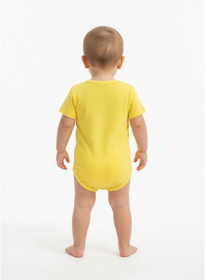 Emoji BODYSUITS BABY GIRLS - Image 4
