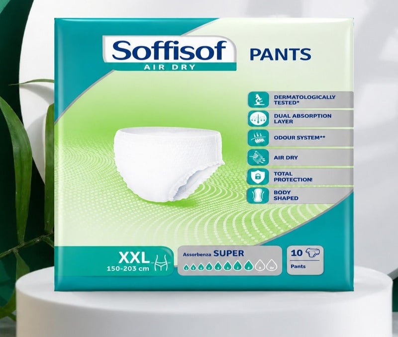 Soffisof AIR DRY PANTS XXL - Image 1