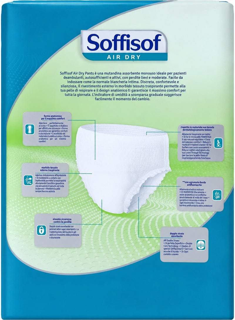 Soffisof AIR DRY PANTS XXL - Image 2