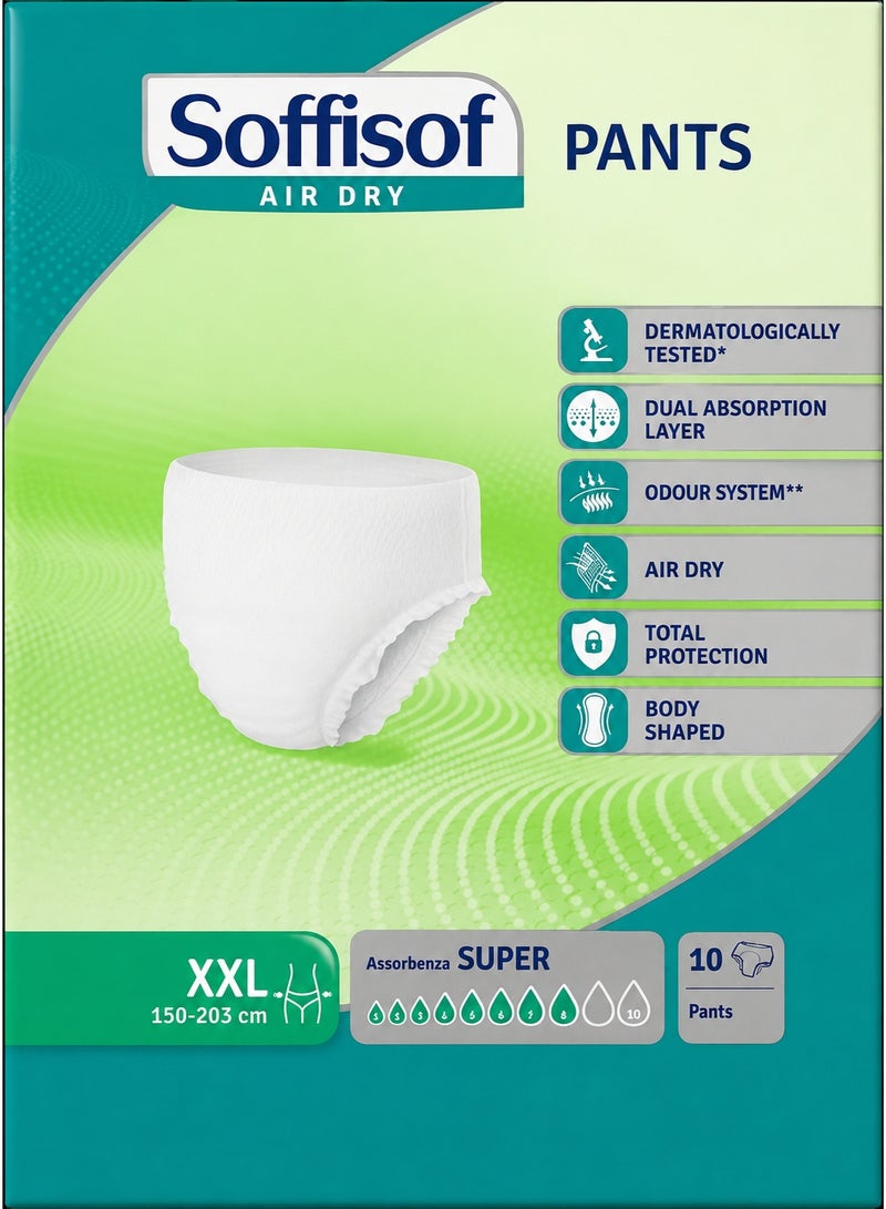 Soffisof AIR DRY PANTS XXL - Image 3