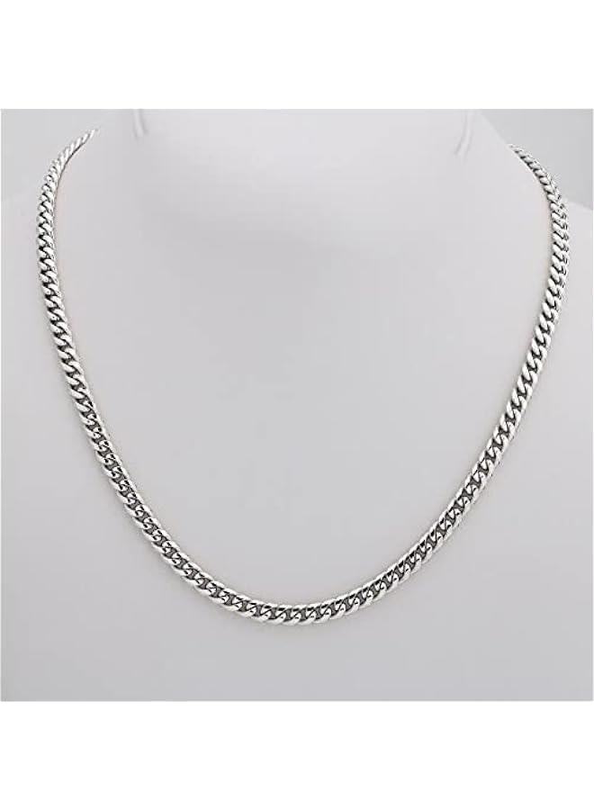 Arabest To My Son From Mom, Son Gifts From Mom and Dad, Mother and Son Necklace, Birthday Gift For My Son Graduation  Cuban Link Chain Necklace Present - Image 5