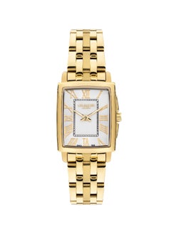 Women's Analog Rectangle Shape Metal Wrist Watch LC07940.130 - 26 Mm
