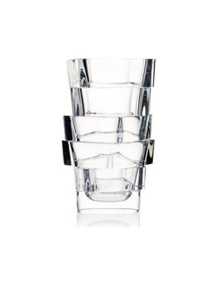 Rogaska Superior Crystal Flower Vase 27cm 