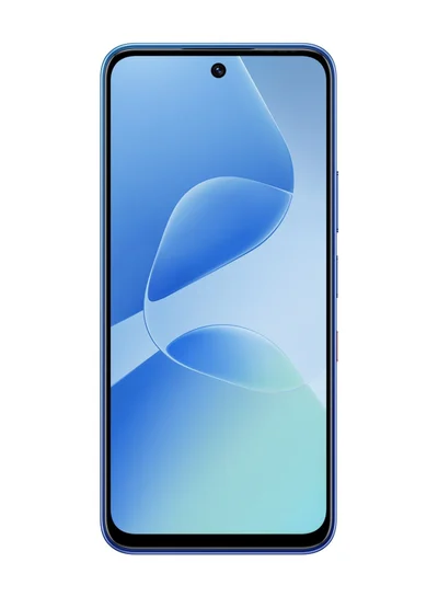 صفقة إنفينيكس هوت 60 ثنائي الشريحة ظل أزرق 6+6 جيجابايت رام 128 جيجابايت 5G - نسخة الشرق الأوسط على Noon EG