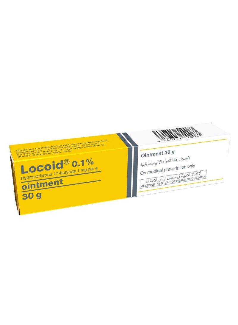 LOCOID 0.1% OINT 30 GM - Image 2