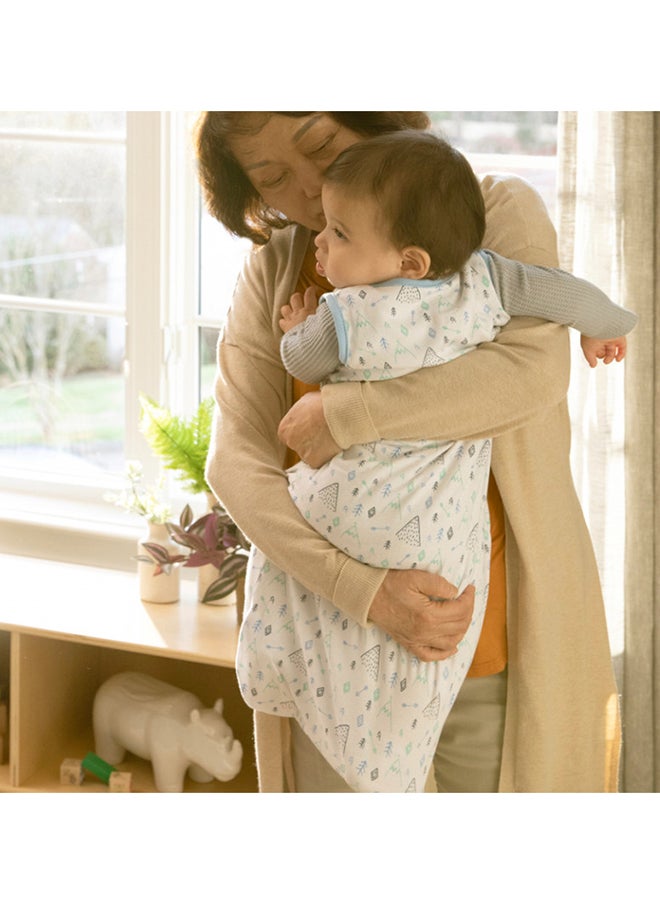 SwaddleMe - Summer Infant by Ingenuity Night Sack Sleeper - Flock, 3 - 18 Months - Image 1