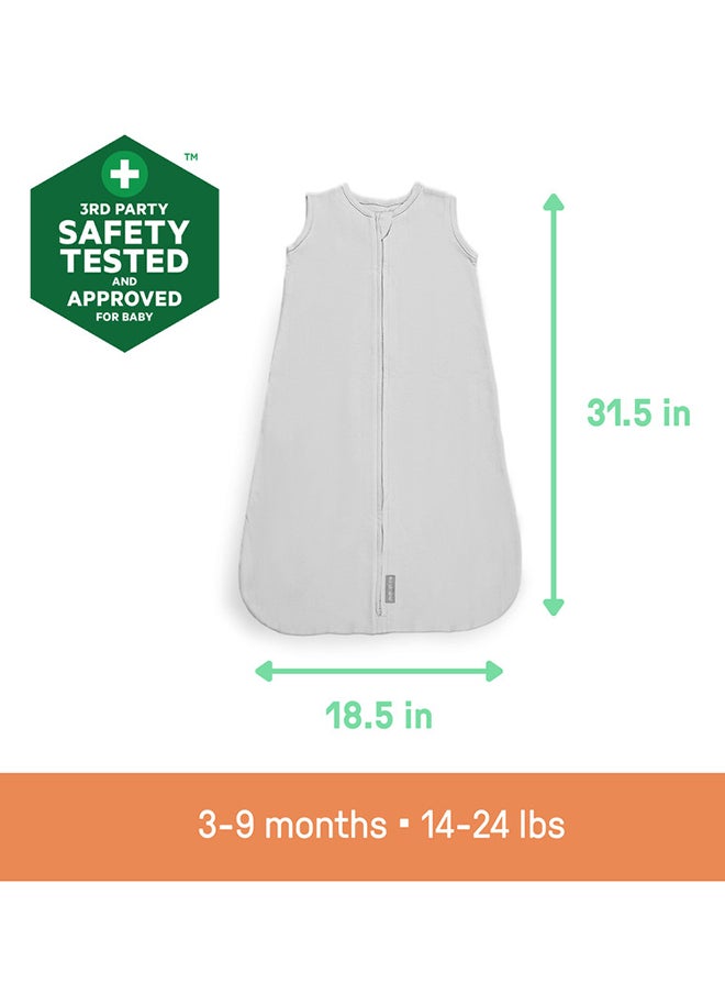 SwaddleMe - Summer Infant by Ingenuity Night Sack Sleeper - Flock, 3 - 18 Months - Image 1
