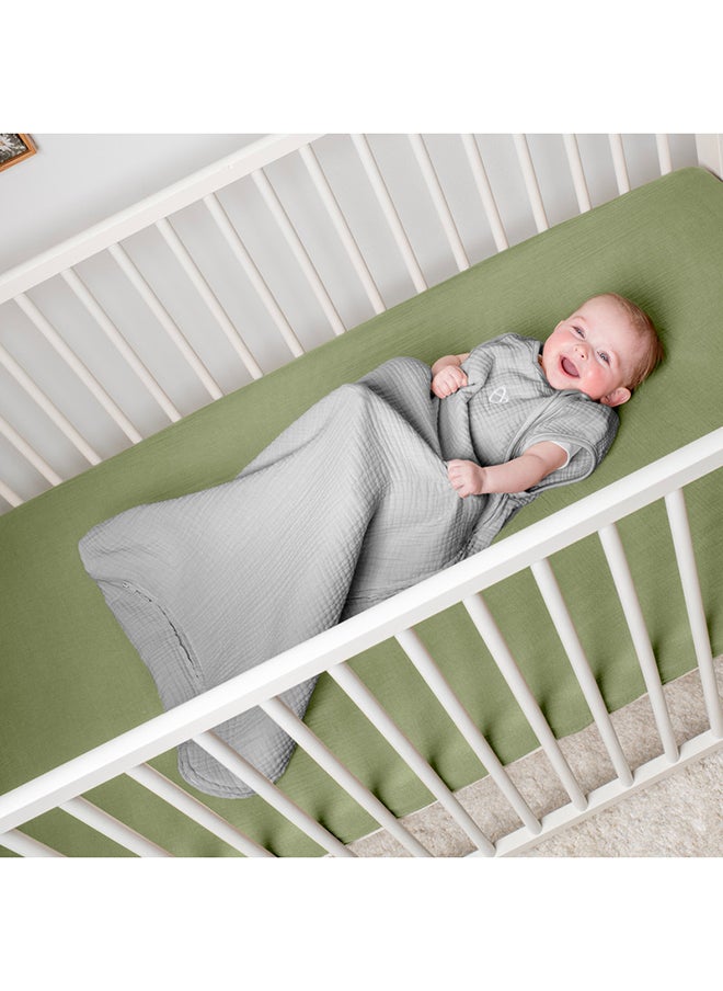 SwaddleMe - Summer Infant by Ingenuity Night Sack Sleeper - Flock, 3 - 18 Months - Image 1