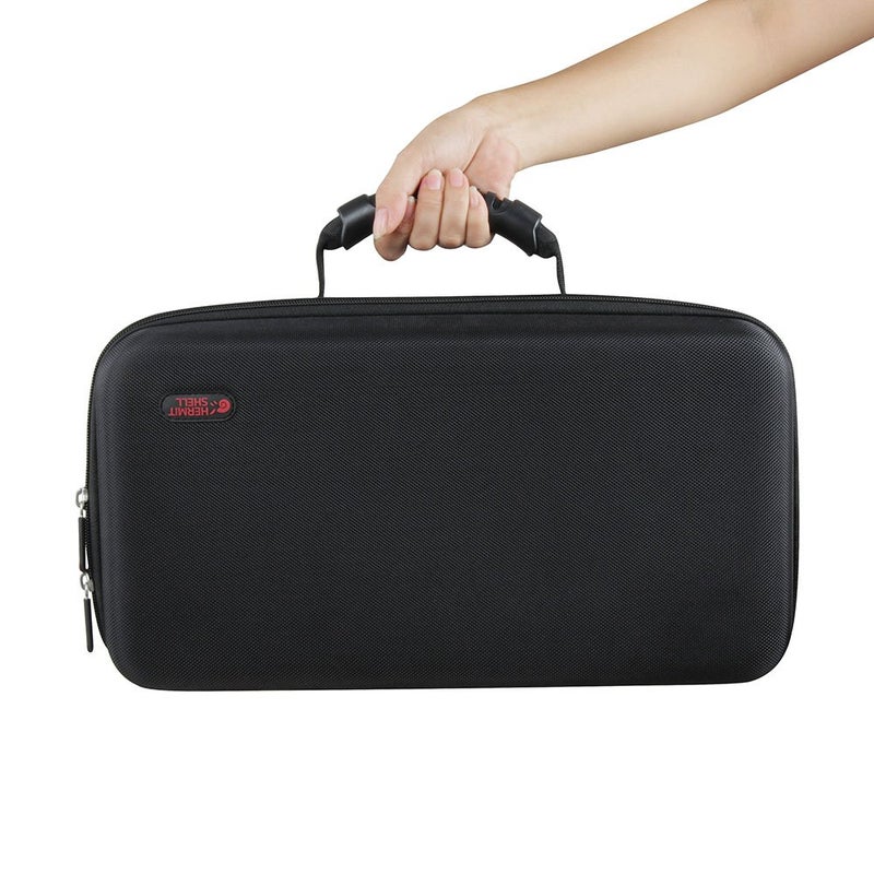 Hermitshell Hard Travel Case for HP OfficeJet 250 Wireless Mobile Printer Scanner Copier (CZ992A) (Black) - Image 5