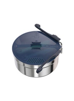 Quechua Stainless Steel 2 Person Camping Cooking Set  - Image 3