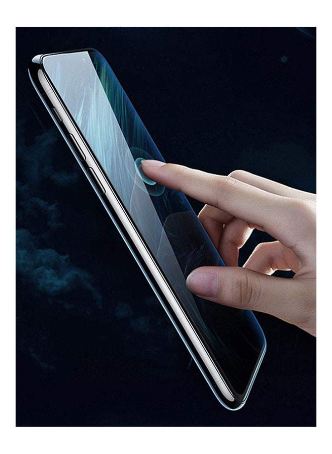 NIBEMINENT Iphone12Tempered Film Apple 12 Mobile Phone 5.4/6.1/6.7 Inch Tempered (5.4) Clear - Image 2