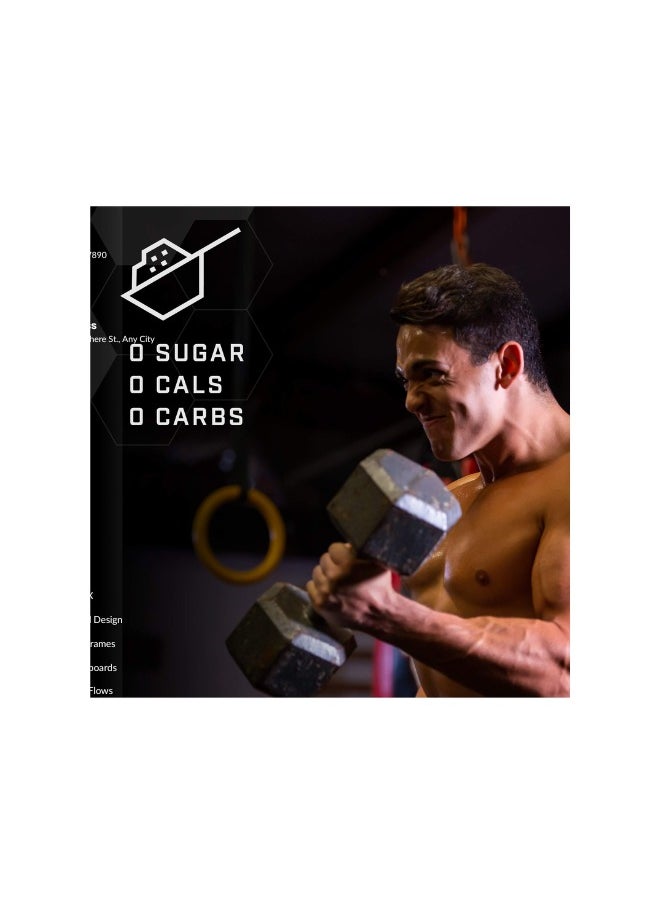 Xtend The Original 7G BCAA Muscle Recovery + Electrolytes, Mango Madness Flavor - 30 Servings