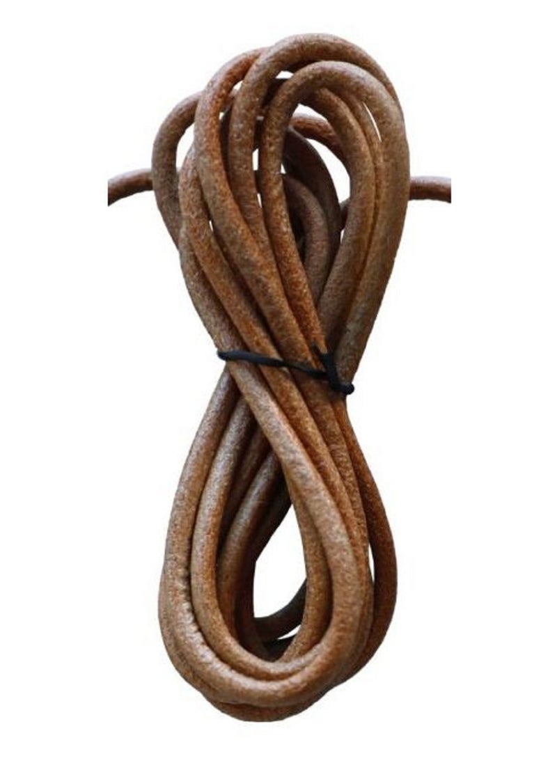 YORK YORK Aerobic Training Leather Skip Rope  - Image 3
