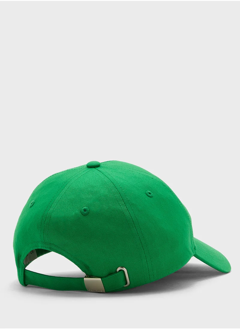 Calvin Klein Jeans Graphic Curved Peak Cap