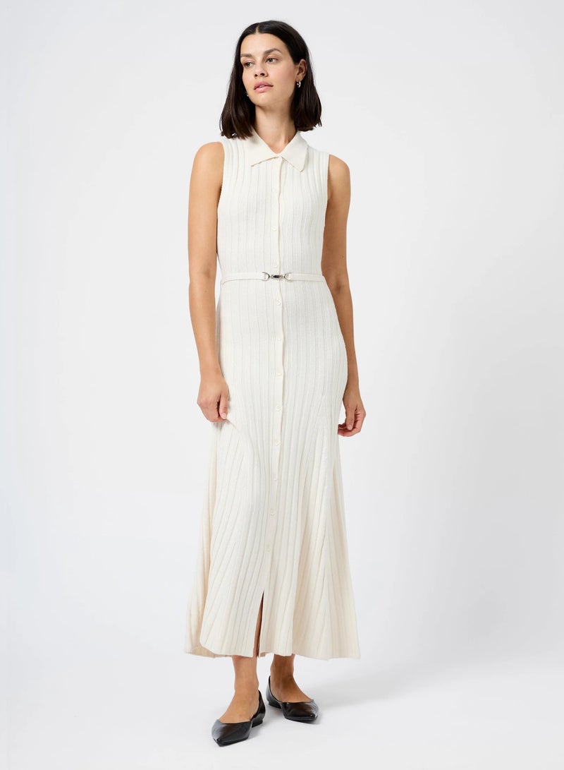 French Connection Babysoft Sleeveless Maxi Dress - Image 1