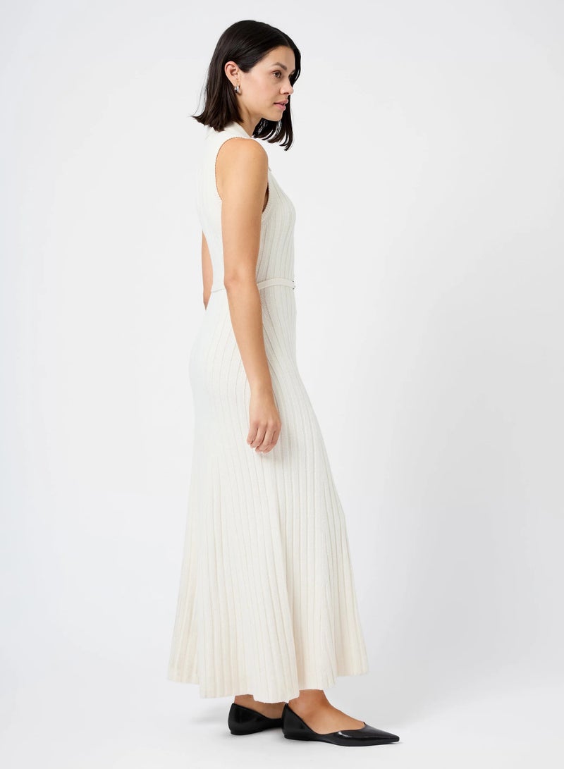 French Connection Babysoft Sleeveless Maxi Dress - Image 3