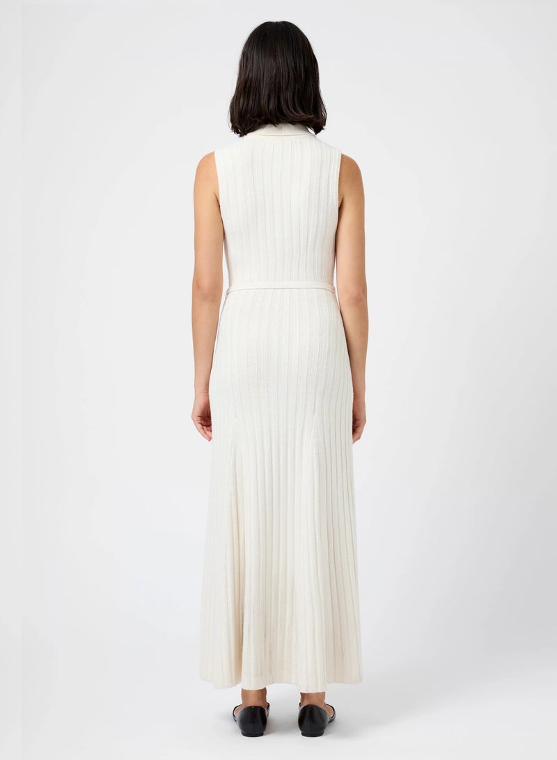 French Connection Babysoft Sleeveless Maxi Dress - Image 4