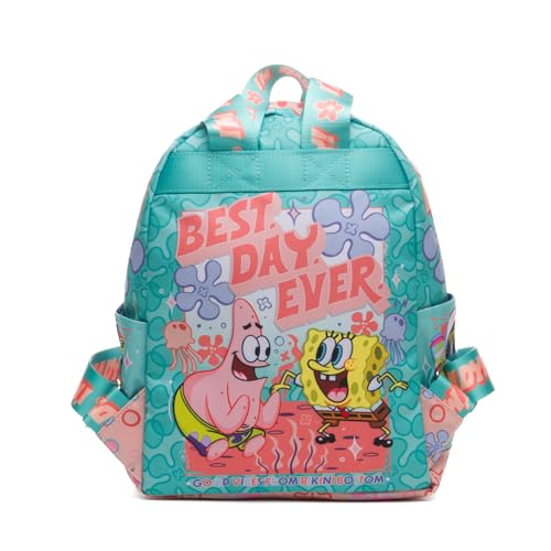 Wondapop Spongebob Squarepants Daydreamer 13" Deluxe Nylon Mini Backpack - Image 5