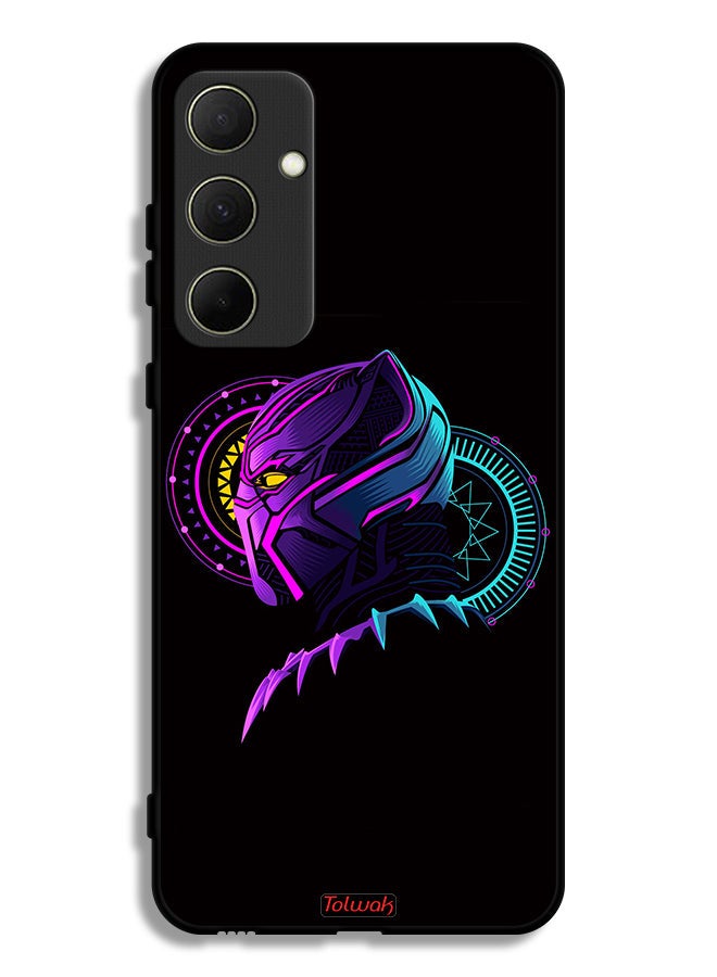 Tolwak Samsung Galaxy A35 5G Protective Case Cover Digital Art Artwork Illustration Simple Hd - Image 1