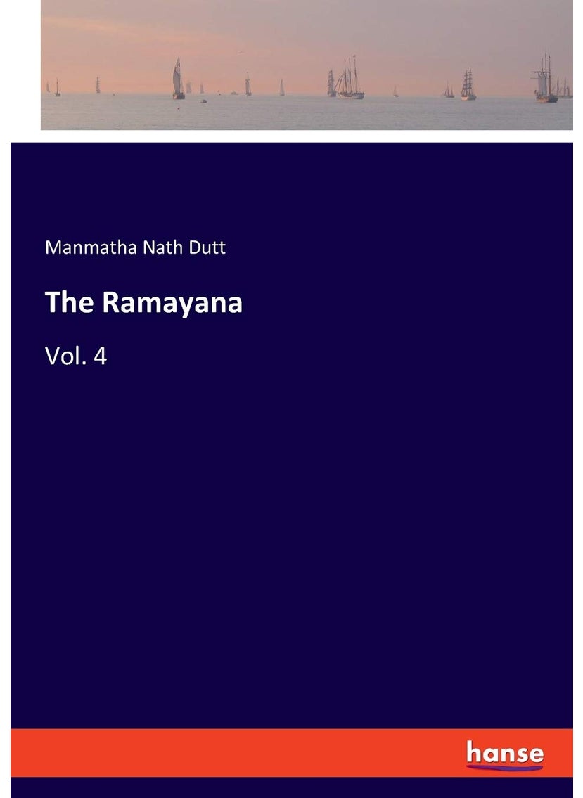 The Ramayana: Vol. 4  - Image 1