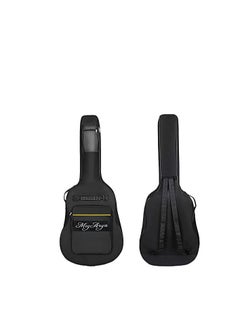39 inch MegArya Natural Classical Guitar with bag  - Image 3