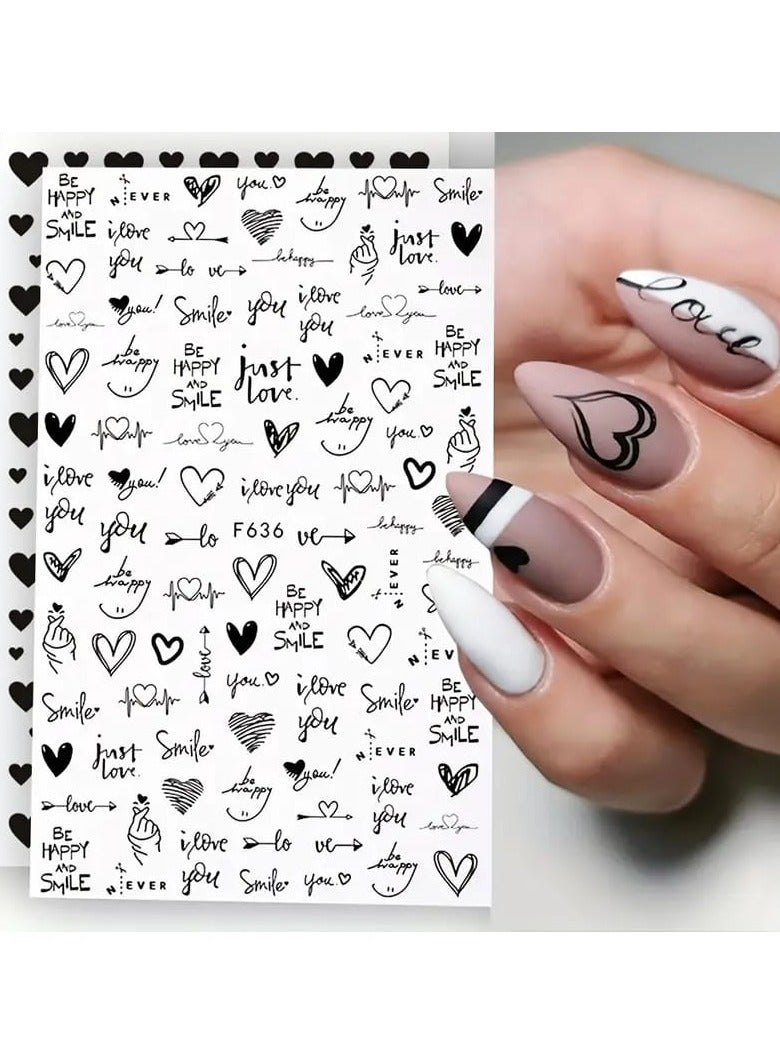 ستيكر الأظافر - لمسة من الأناقة والتميّز في كل تفصيلة. - Image 3