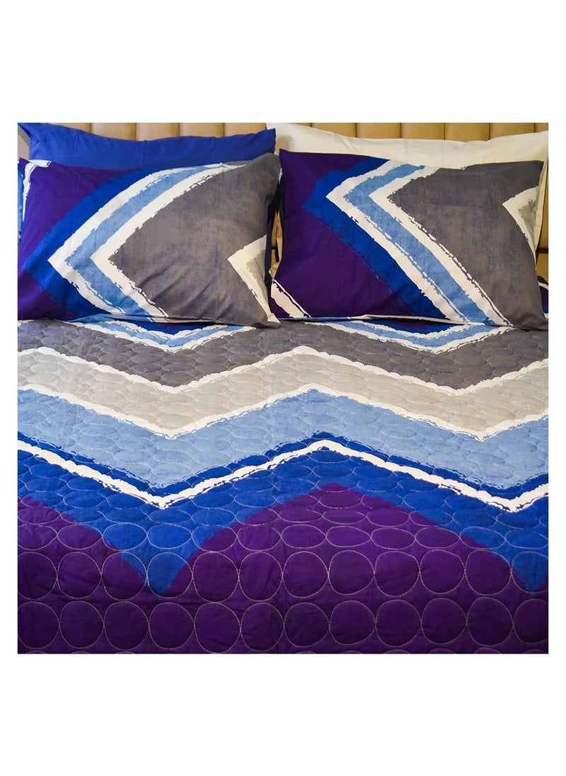 Coverlet Set Cotton 2 pieces size 180 x 240 cm model 162 from Family Bed - pzsku/Z7800AB67601352EA8D34Z/45/_/1689518291/e7654506-3ccd-4a30-a95f-70f0017c3791