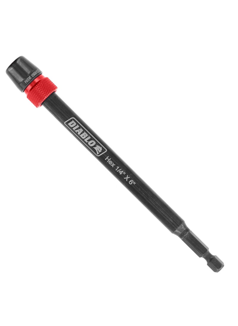 freud Diablo DXT1010 1/4 in. x 6 in. Universal Extension 