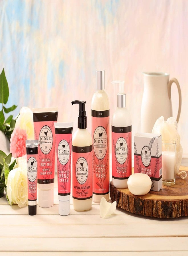 Dionis - Goat Milk Skincare Love Scented Hand Cream (1 oz) - Made in the USA - Cruelty-free and Paraben-free - Image 2