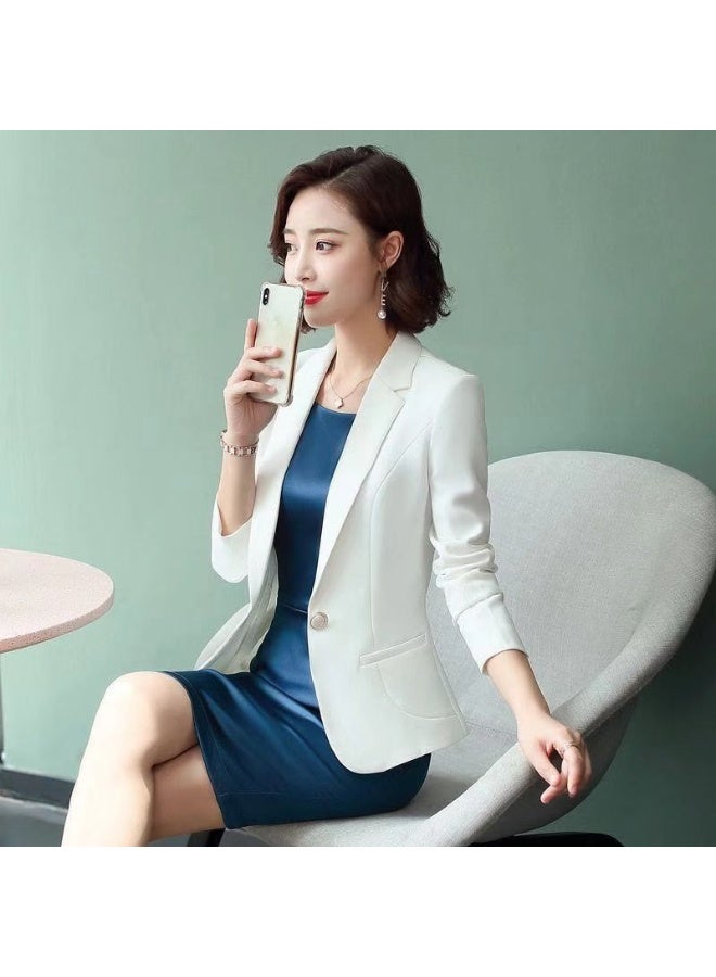 Shougu New Fashionable Casual Ms Suit Set  - Image 2