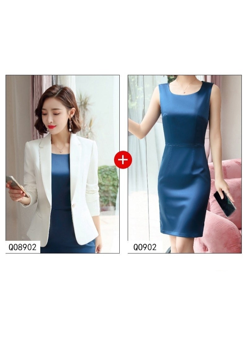Shougu New Fashionable Casual Ms Suit Set  - Image 1