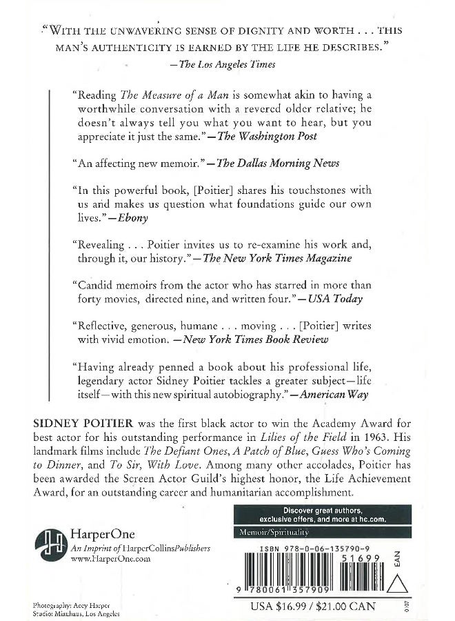 The Measure Of A Man - Image 2