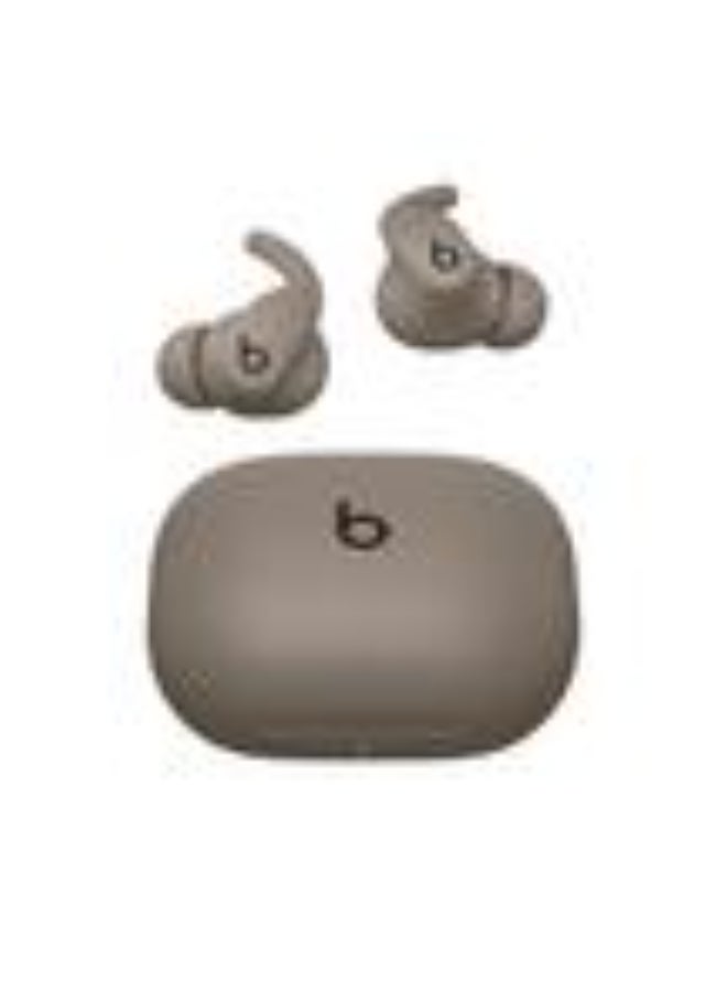 beats Powerbeats Fit True Wireless  Earbuds with Ultimate Secure Fit Gravel Gray - Image 5