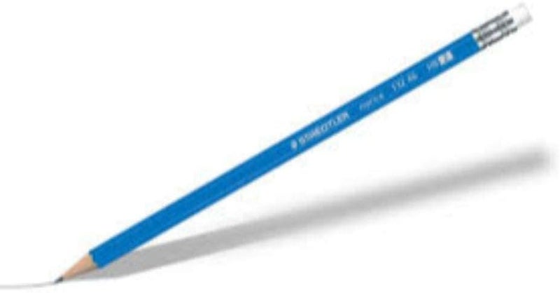 ستدلر قلم رصاص نوريكا من ستيدلر مع رأس ممحاة - 12 قطعة - Image 2