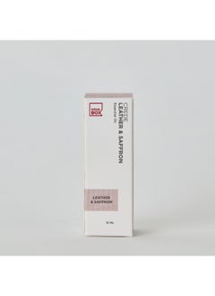 Home Box زيت عطري من الجلد والزعفران من كريدي 10 مل  - Image 4