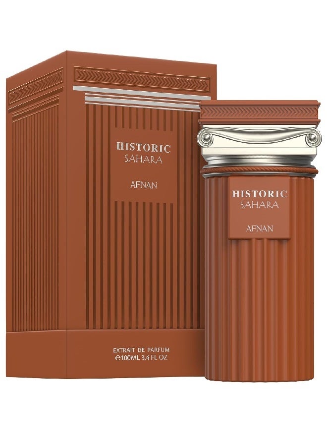 أفنان عطر هيستوريك صحارى للجنسين - 100 مل - Image 2