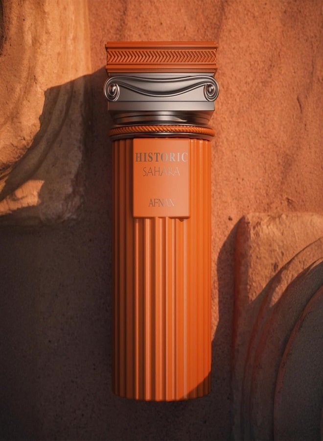 أفنان عطر هيستوريك صحارى للجنسين - 100 مل - Image 5