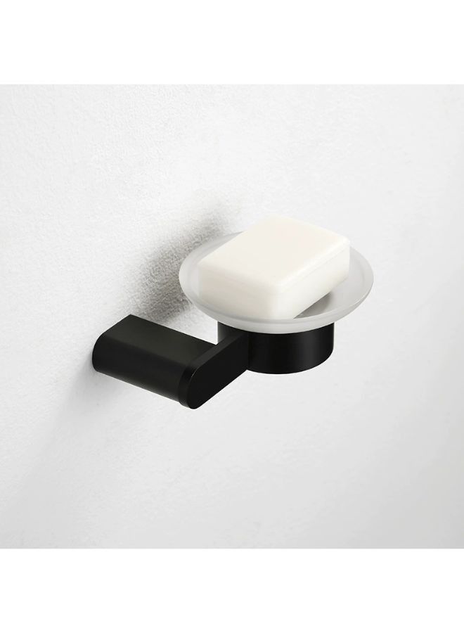 Wall Mounted Stainless Steel Soap Dish Storage Holder - Image 2