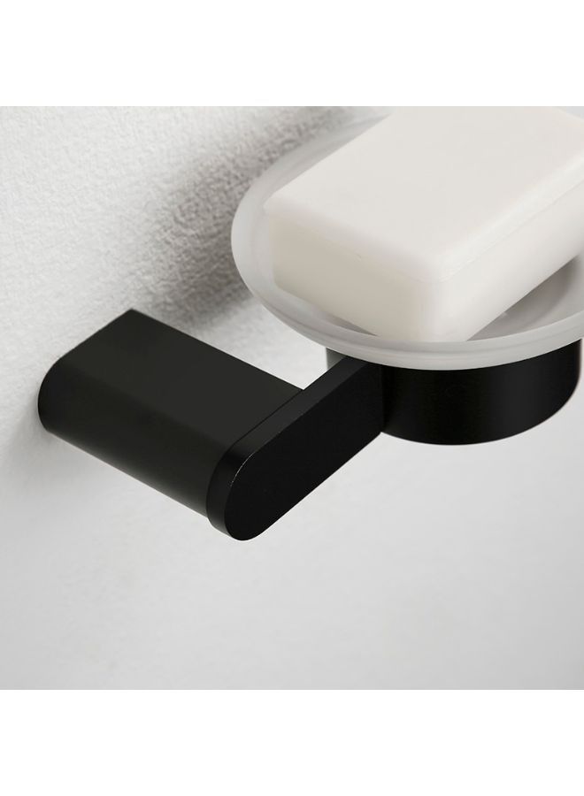 Wall Mounted Stainless Steel Soap Dish Storage Holder - Image 4