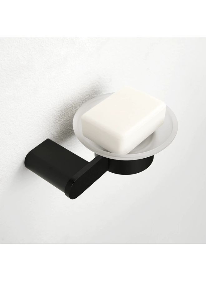Wall Mounted Stainless Steel Soap Dish Storage Holder - Image 3