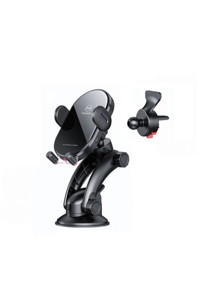 Mcdodo CH762 15W Wireless Charger Car Mount - Image 1