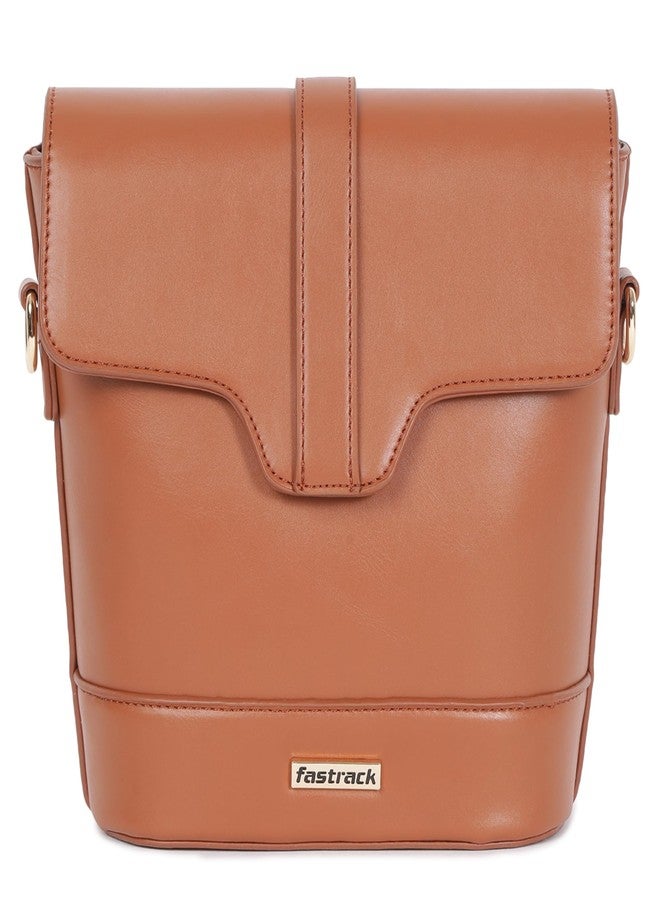 Fastrack Women's Western (Tan)