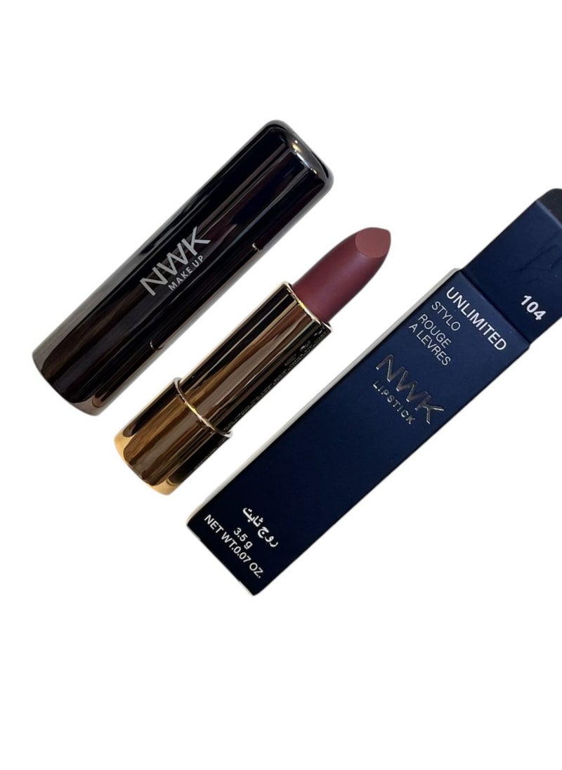 Dry lipstick in elegant colors No. 104 - pzsku/Z78014705B9BFE8BDEB40Z/45/_/1737368513/ef2ae4ec-1a21-42a5-82b5-699a6a2f631e