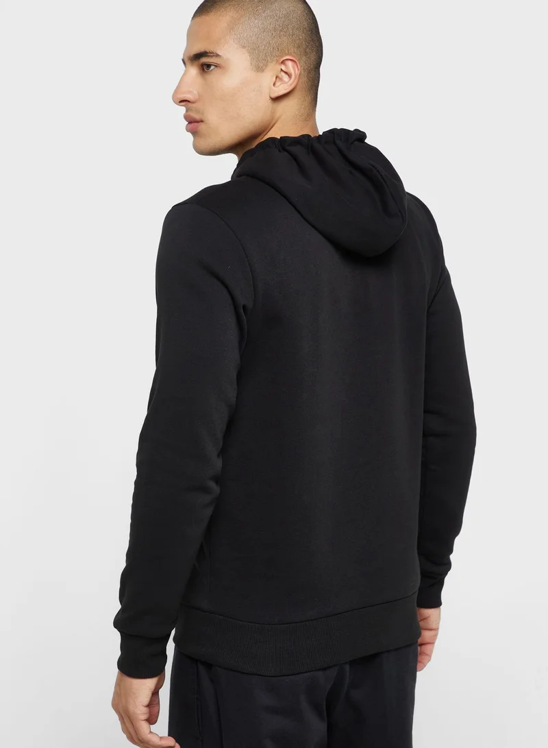 JACK & JONES Logo Hoodie